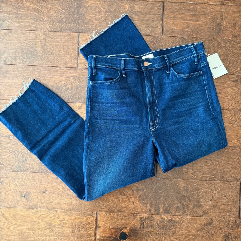 Mother denim jeans